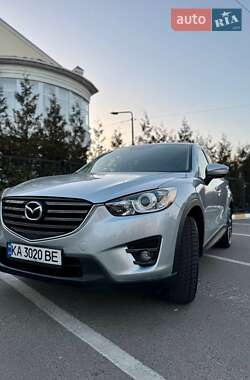 Mazda CX-5 2015