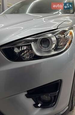 Внедорожник / Кроссовер Mazda CX-5 2015 в 