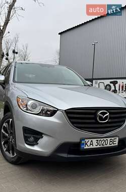 Внедорожник / Кроссовер Mazda CX-5 2015 в 