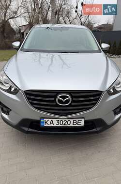 Внедорожник / Кроссовер Mazda CX-5 2015 в 