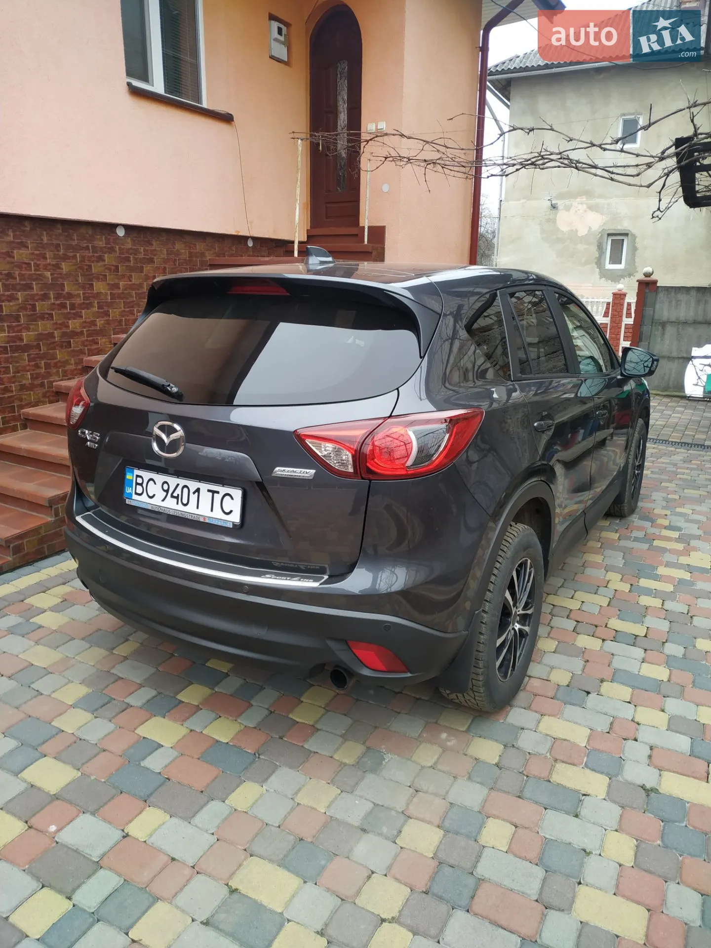 2013 Mazda CX-5 - мініатюра 8