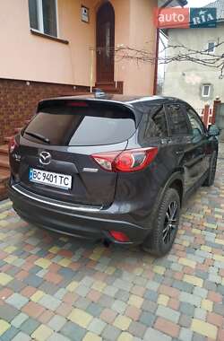 Внедорожник / Кроссовер Mazda CX-5 2013 в 