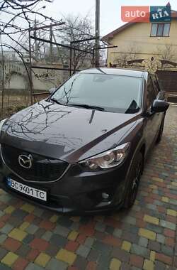 Mazda CX-5 2013 Mazda CX-5 2013