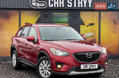 Mazda CX-5 2013