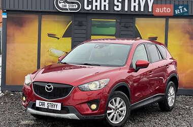 Внедорожник / Кроссовер Mazda CX-5 2013 в Стрые