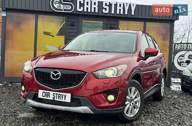 Внедорожник / Кроссовер Mazda CX-5 2013 в Стрые