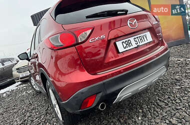 Внедорожник / Кроссовер Mazda CX-5 2013 в Стрые