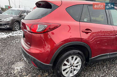 Внедорожник / Кроссовер Mazda CX-5 2013 в Стрые