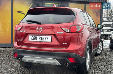 Внедорожник / Кроссовер Mazda CX-5 2013 в Стрые