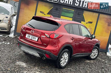 Внедорожник / Кроссовер Mazda CX-5 2013 в Стрые