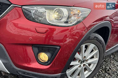 Внедорожник / Кроссовер Mazda CX-5 2013 в Стрые