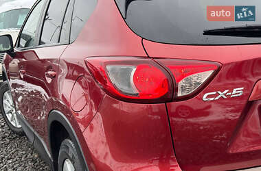 Внедорожник / Кроссовер Mazda CX-5 2013 в Стрые