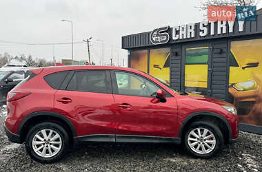 Внедорожник / Кроссовер Mazda CX-5 2013 в Стрые