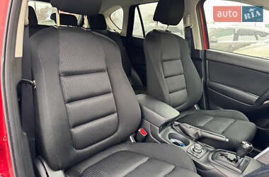 Внедорожник / Кроссовер Mazda CX-5 2013 в Стрые