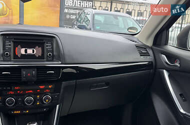 Внедорожник / Кроссовер Mazda CX-5 2013 в Стрые