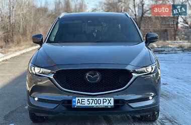 Внедорожник / Кроссовер Mazda CX-5 2019 в Днепре