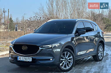 Mazda CX-5 2019