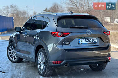 Внедорожник / Кроссовер Mazda CX-5 2019 в Днепре