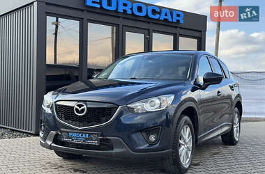 Позашляховик / Кросовер Mazda CX-5 2014 в Рівному