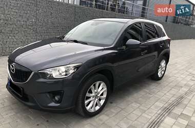 Позашляховик / Кросовер Mazda CX-5 2014 в Луцьку