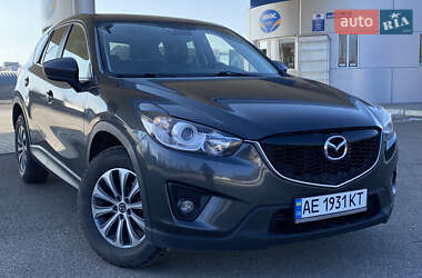 Позашляховик / Кросовер Mazda CX-5 2013 в Дніпрі