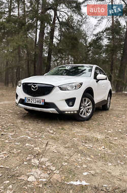 Mazda CX-5 2014 Mazda CX-5 2014