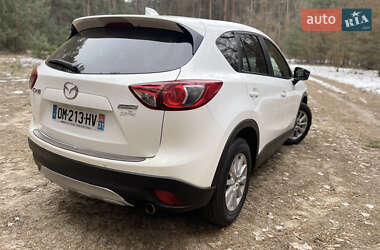 Внедорожник / Кроссовер Mazda CX-5 2014 в 