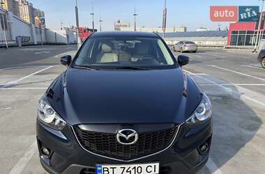 Внедорожник / Кроссовер Mazda CX-5 2014 в Киеве