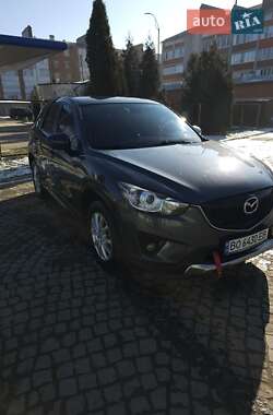 Внедорожник / Кроссовер Mazda CX-5 2013 в 