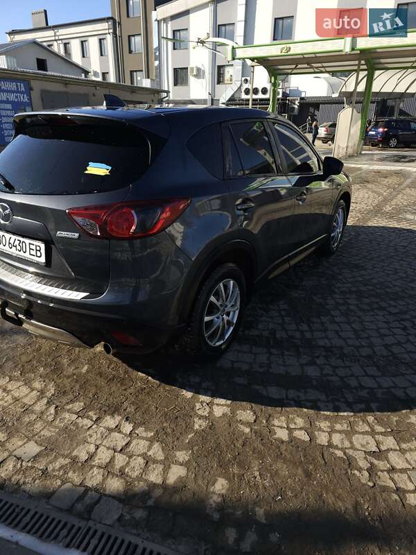 Позашляховик / Кросовер Mazda CX-5 2013 в Чорткові