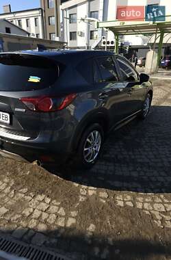Внедорожник / Кроссовер Mazda CX-5 2013 в 