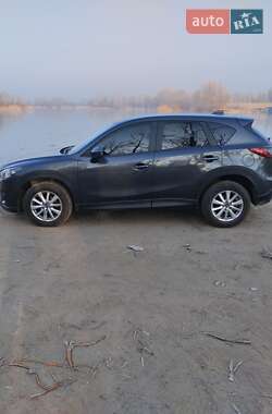 Mazda CX-5 2014 Mazda CX-5 2014