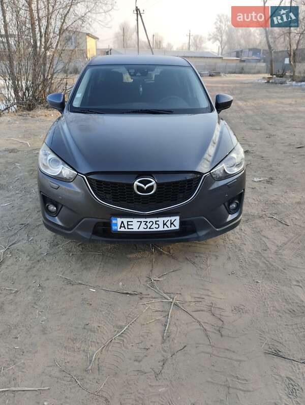 Внедорожник / Кроссовер Mazda CX-5 2014 в Днепре