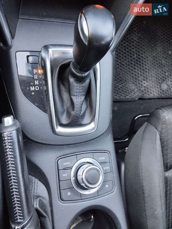 Внедорожник / Кроссовер Mazda CX-5 2014 в Днепре