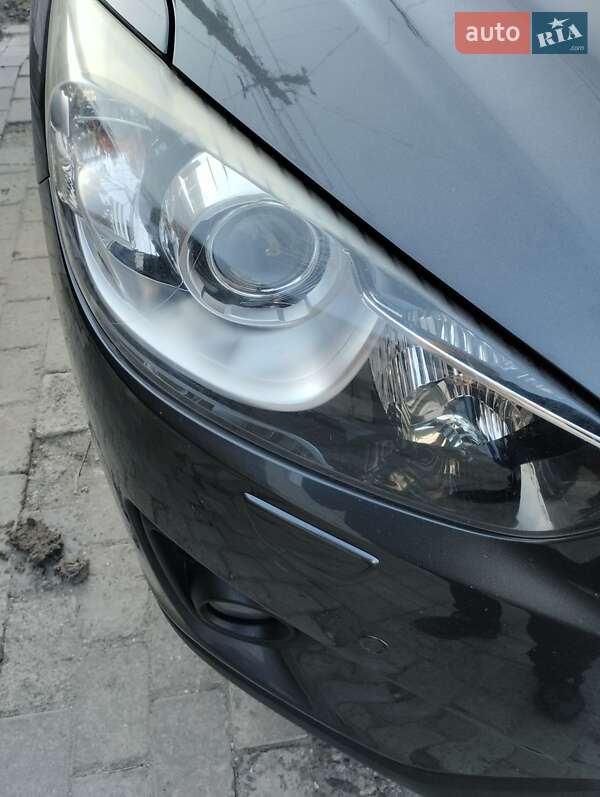 Внедорожник / Кроссовер Mazda CX-5 2014 в Днепре