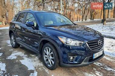 Внедорожник / Кроссовер Mazda CX-5 2016 в Харькове