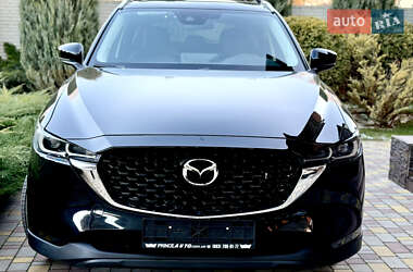 Позашляховик / Кросовер Mazda CX-5 2024 в Дніпрі