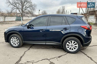 Внедорожник / Кроссовер Mazda CX-5 2016 в Кривом Озере