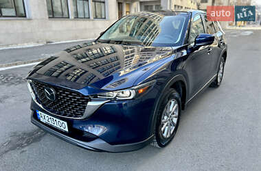 Внедорожник / Кроссовер Mazda CX-5 2023 в Харькове