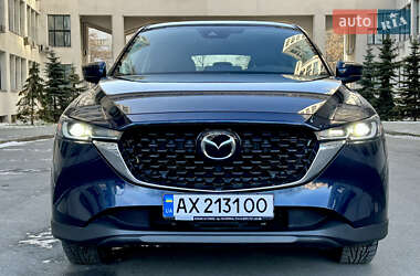 Внедорожник / Кроссовер Mazda CX-5 2023 в Харькове