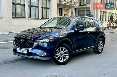 Внедорожник / Кроссовер Mazda CX-5 2023 в Харькове