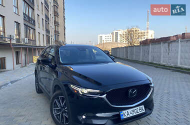 Позашляховик / Кросовер Mazda CX-5 2018 в Одесі