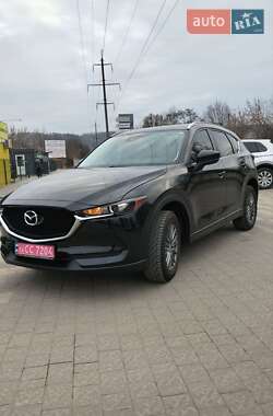 Позашляховик / Кросовер Mazda CX-5 2017 в Львові