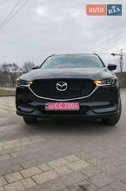 Mazda CX-5 2017