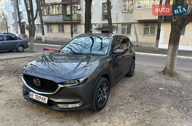 Mazda CX-5 2018 Mazda CX-5 2018