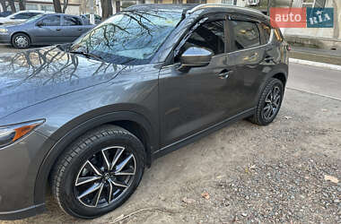 Внедорожник / Кроссовер Mazda CX-5 2018 в 