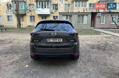 Внедорожник / Кроссовер Mazda CX-5 2018 в 
