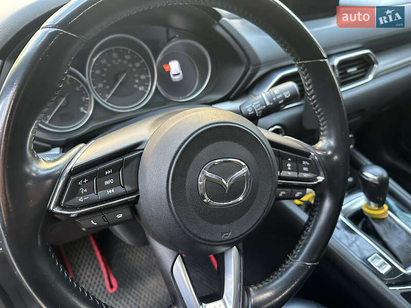 Внедорожник / Кроссовер Mazda CX-5 2018 в Измаиле фото 15 Внедорожник / Кроссовер Mazda CX-5 2018 в Измаиле