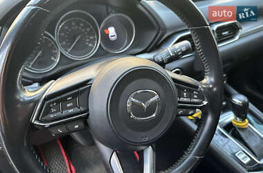 Внедорожник / Кроссовер Mazda CX-5 2018 в 