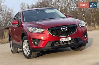 Внедорожник / Кроссовер Mazda CX-5 2014 в Трускавце